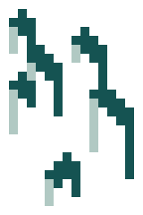 Moon stair