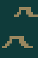 Desert canyon