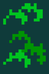 Deep jungle