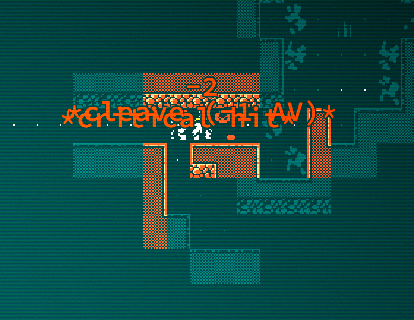 Player Nomad being hit by the previous Cannibal in Red Rock