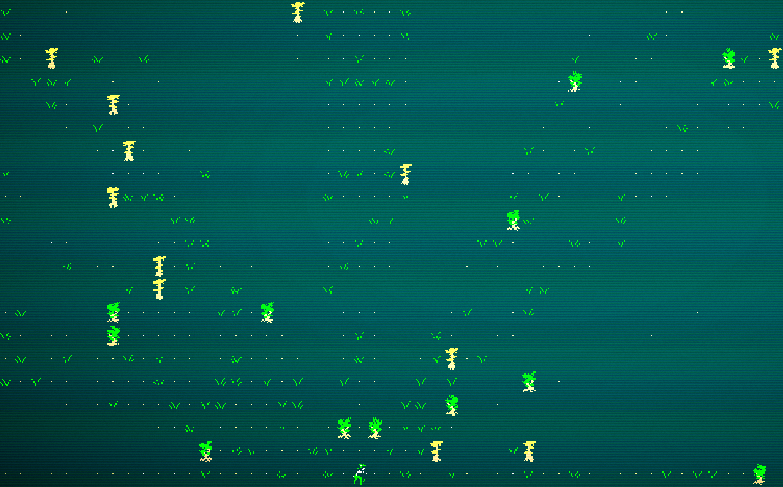 Outskirts of Red Rock